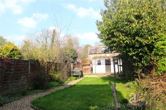 Semi-detached house for sale in St. Georges Road, Enfield, Middlesex