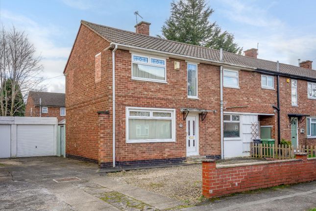 Town house for sale in Thoresby Road, York