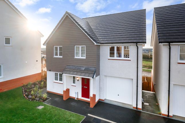 Thumbnail Detached house for sale in "The Elm" at Bay View Road, Northam, Bideford