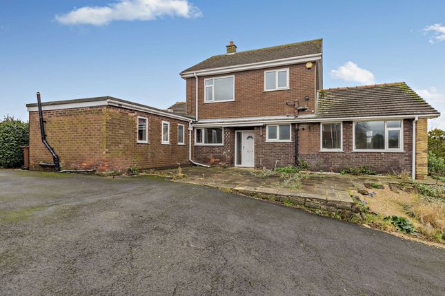 Detached house for sale in White Lodge, Chapel Hill, Darrington, Pontefract