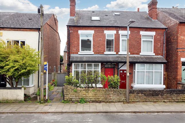 Semi-detached house for sale in Denison Street, Beeston, Nottingham