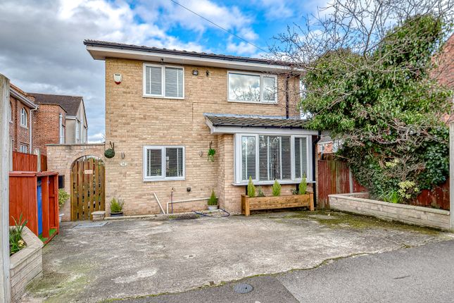 Thumbnail Detached house for sale in Cross Street, Chesterfield
