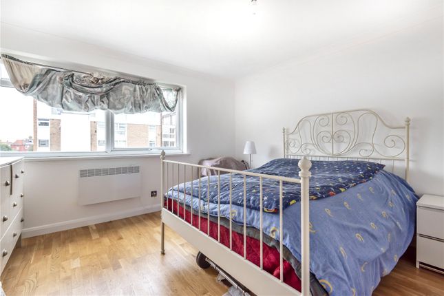 Flat for sale in Mintern Close, Hedge Lane, Palmers Green, London