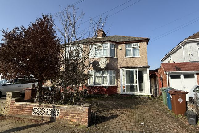 3-bed house on 61, Manor Road, Harrow, £580,000