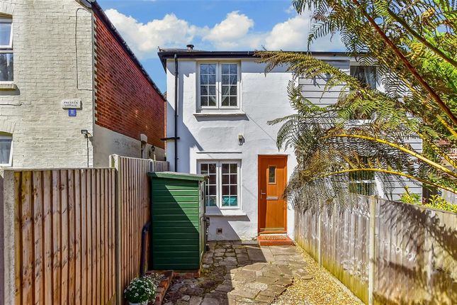 Semi-detached house for sale in Moorgreen Road, Cowes, Isle Of Wight