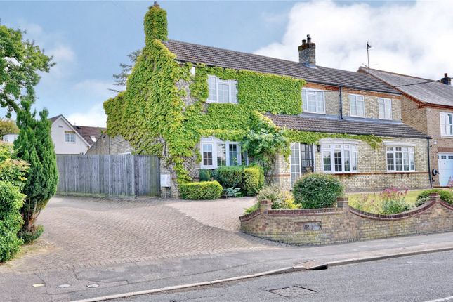 Thumbnail Detached house for sale in High Street, Great Paxton, St. Neots, Cambridgeshire
