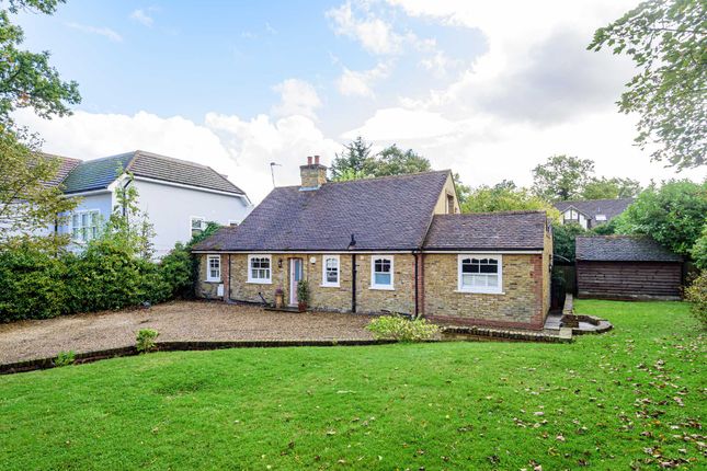 Thumbnail Bungalow for sale in Beech Hill, Hadley Wood, Hertfordshire