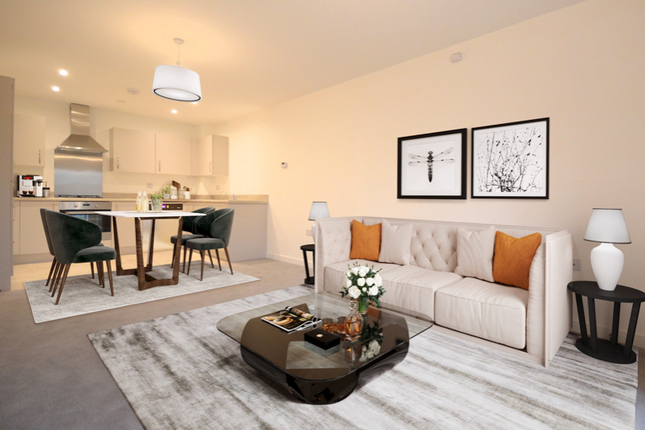 Thumbnail Flat for sale in Great Crosshall Street, Liverpool