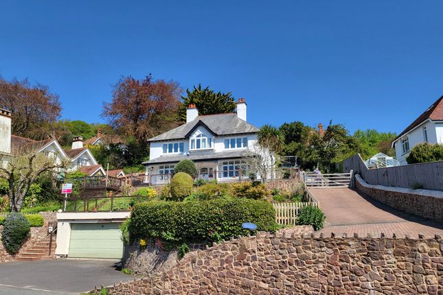 Thumbnail Detached house for sale in The Parks, Minehead