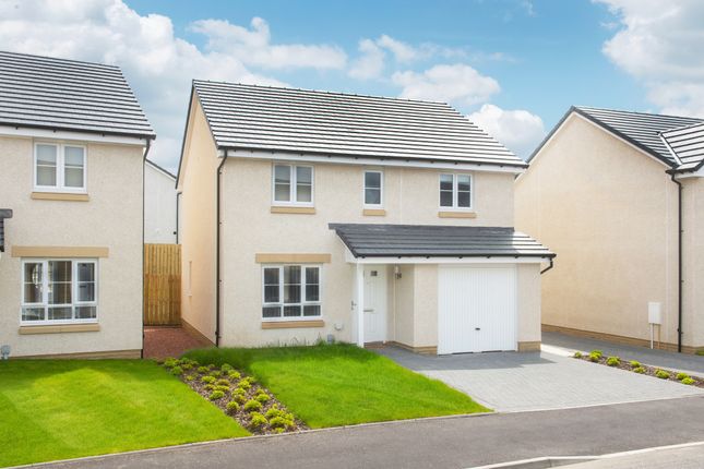 Detached house for sale in "Morton" at Rowallan Drive, Newarthill, Motherwell