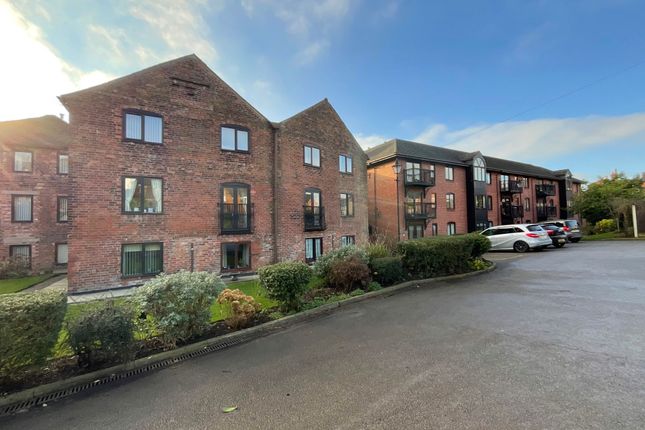 Flat for sale in The Moorings, Stafford Street, Stone