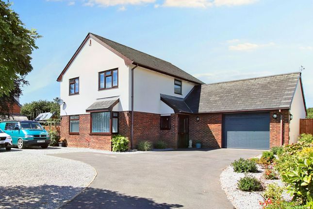 Detached house for sale in Lower Town, Sampford Peverell, Tiverton, Devon