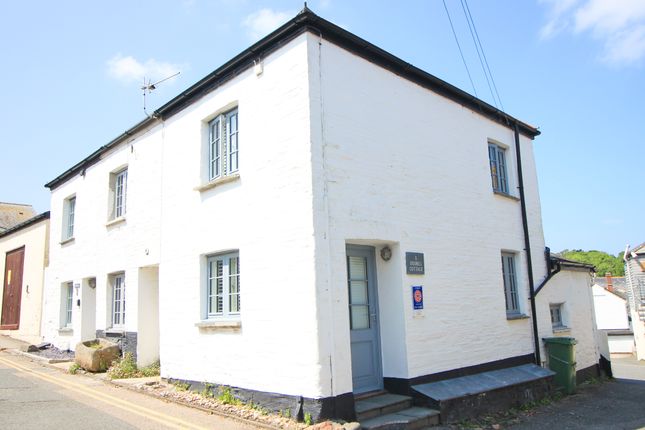 Thumbnail End terrace house for sale in St. Edmunds Lane, Padstow