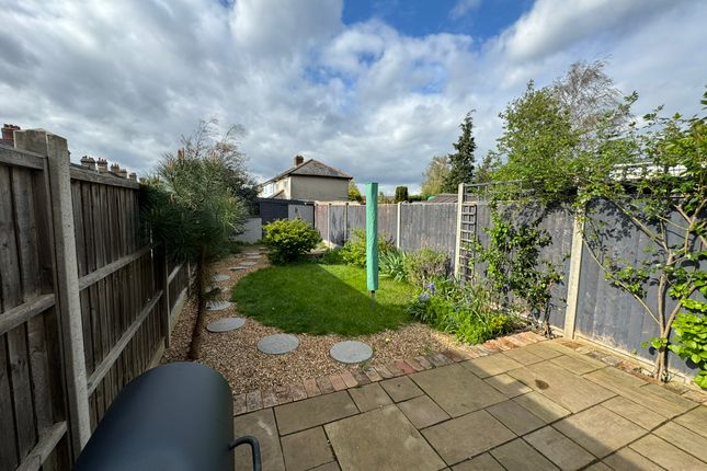 Semi-detached house for sale in Drove Road, Biggleswade