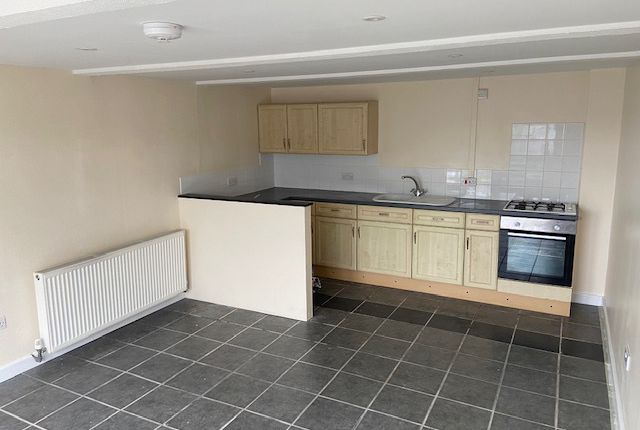 Thumbnail Flat to rent in Station Road, Cardigan