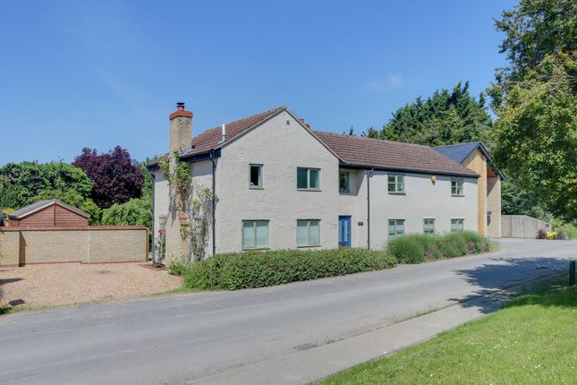 Thumbnail Detached house for sale in North Street, Burwell