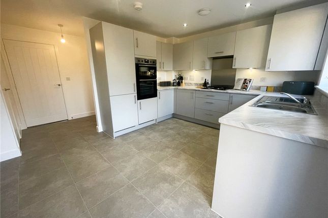 End terrace house for sale in Hampden Road, Hitchin, Hertfordshire