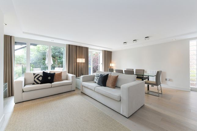 Thumbnail Flat to rent in Cavendish Crescent South, The Park, Nottingham