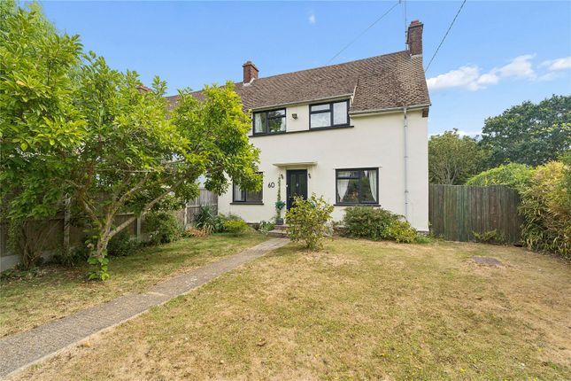 3-bed house on 60, Church End Lane, Wickford, £375,000