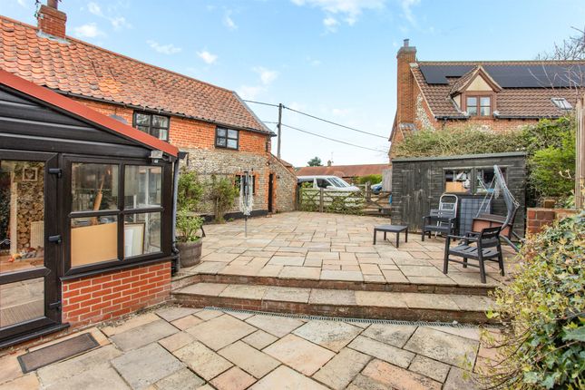 Cottage for sale in Brewery Road, Trunch, North Walsham