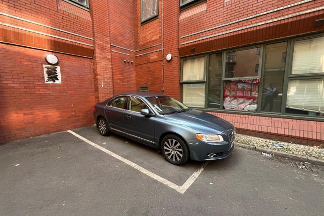 Number 5 Parking Space.Jpg