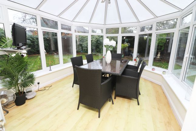 Detached house to rent in Rydal Way, Egham, Surrey