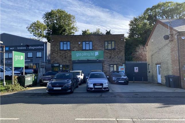 Thumbnail Office for sale in 422 Ware Road, Hertford, Hertfordshire