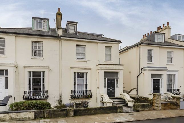 Semi-detached house for sale in Belsize Road, London