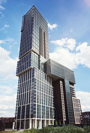 Thumbnail Flat for sale in Damac Tower, Nine Elms