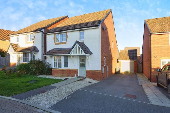 Detached house for sale in Hurricane Drive, Calne