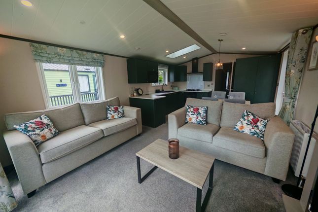 SS10 Victory Riverwood Lodge at Lakesway Lodge Park, Sampool Ln, Levens, Kendal photo 4