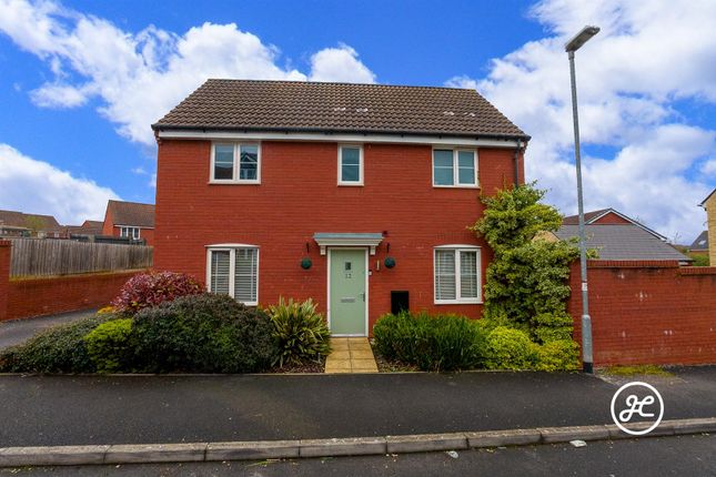 Semi-detached house for sale in Lilliana Way, Wilstock Village, Bridgwater