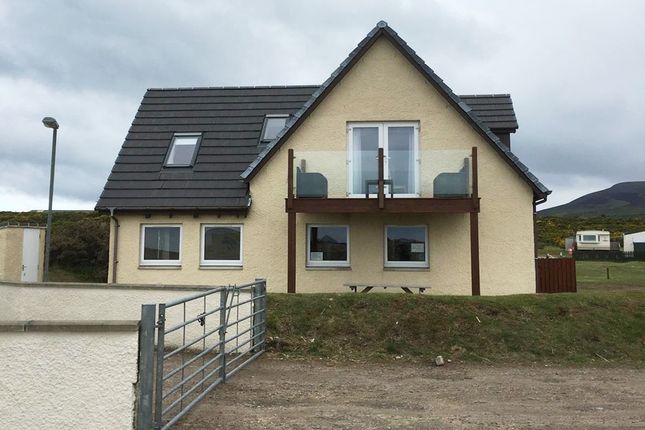 Thumbnail Detached house for sale in Sunnyside Beach House, Golspie, North Coast 500 KW106St