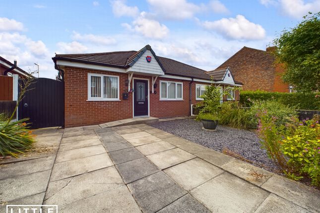 Thumbnail Bungalow for sale in Tennyson Street, Sutton Manor