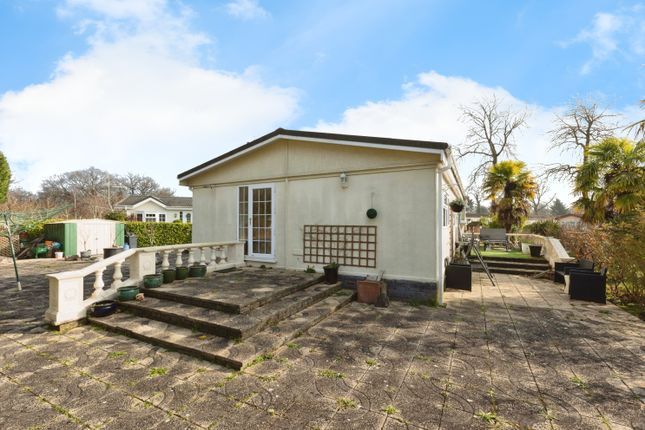 Property for sale in Stonehill Woods Park, Old London Road, Sidcup, Kent