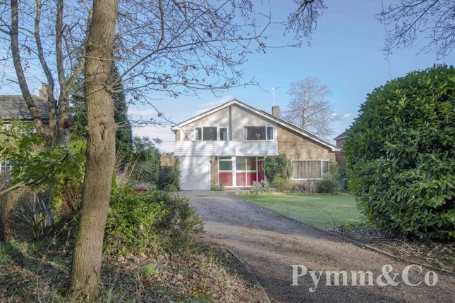Detached house for sale in Ringland Road, Taverham
