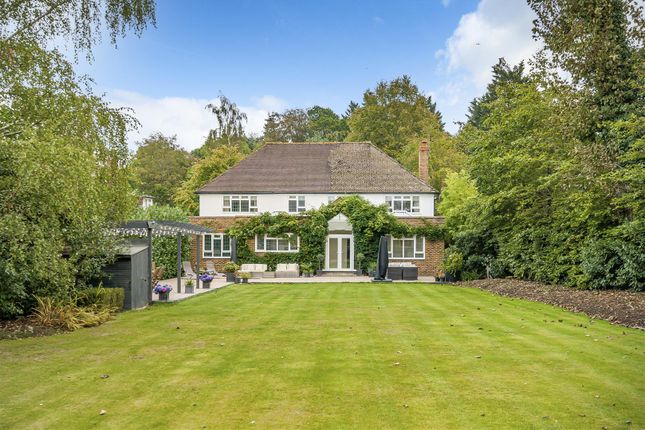Detached house for sale in Ockham Road North, East Horsley, Leatherhead