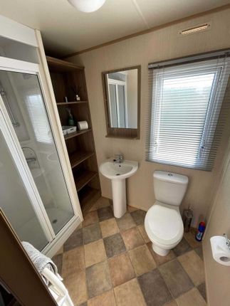 Mobile/park home for sale in Flamborough, Bridlington