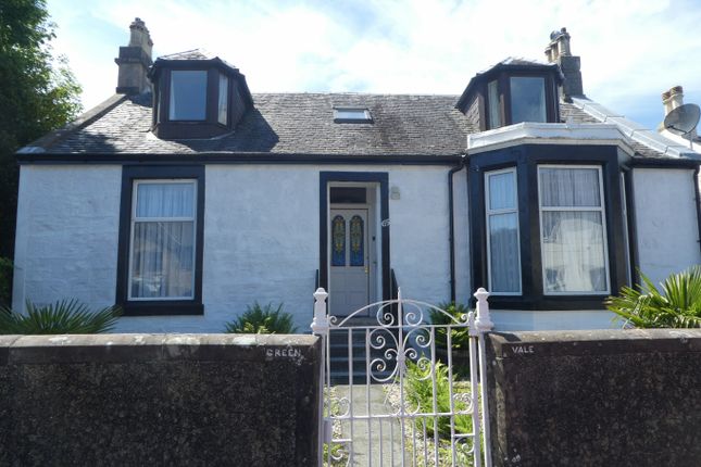 Thumbnail Detached house for sale in 65 Ardbeg Road, Rothesay, Isle Of Bute