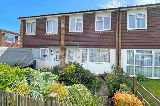 Terraced house for sale in Willow Brook, Wick, Littlehampton, West Sussex