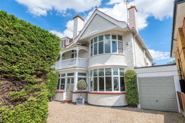 Thumbnail Detached house for sale in Tyrone Road, Thorpe Bay, Essex