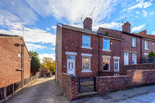 2-bed terraced on St Helens Street, Barnsley, £110,000