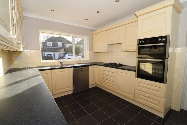 Detached bungalow for sale in Eastergate, Little Common, Bexhill-On-Sea