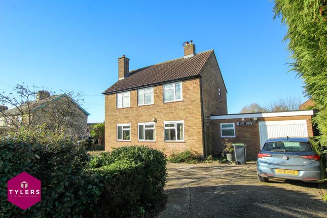Detached house for sale in Stetchworth Road, Dullingham, Newmarket, Cambridgeshire