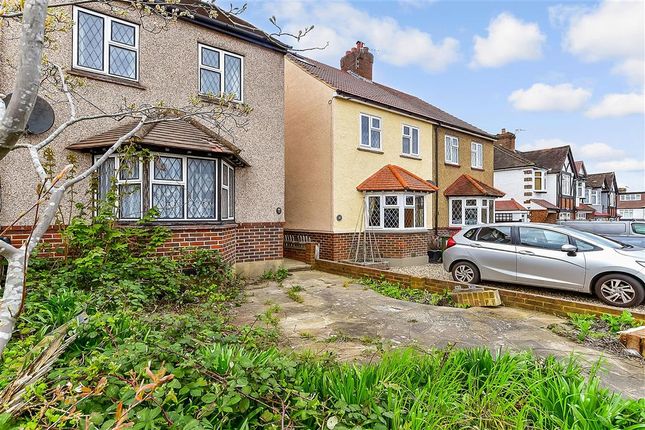 Semi-detached house for sale in Broomloan Lane, Sutton, Surrey