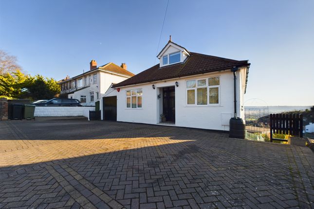 Thumbnail Detached house for sale in The Ridgeway, Worlebury, Weston-Super-Mare, North Somerset