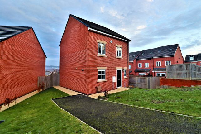 Thumbnail Detached house for sale in Harper Rise, Doncaster