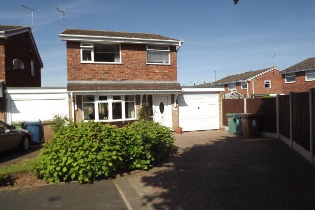 3 bed property to rent in Somervale, Stafford ST17