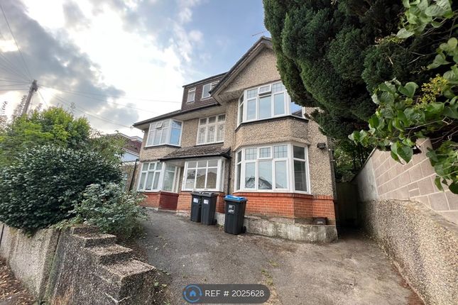 Detached house to rent in Maxwell Road, Bournemouth