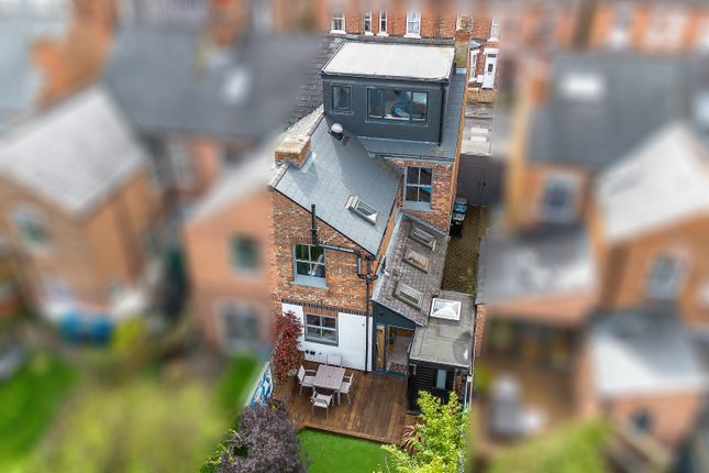 End terrace house for sale in Chantrey Road, West Bridgford, Nottingham